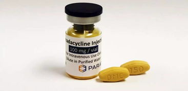 美國FDA批準新型抗生素Omadacycline上市 對抗耐藥菌的新希望