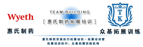 惠氏制藥2009軍事體驗課程 抗生素研發中的紀律與創新