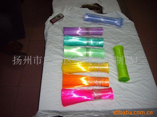 揚州市廣陵區環球塑料制品廠 恪守規范，為抗生素包裝安全保駕護航